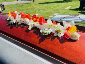Poppies for Poppy