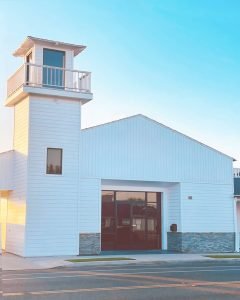 Coastal Funeral Center exterior building