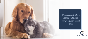 Pets and Grief Blog