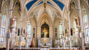 Catholic Funeral Place