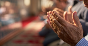 Muslim Funeral Traditions Prayer