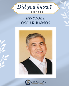 Oscar Ramos
