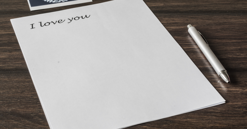 grief journal prompts to yourself