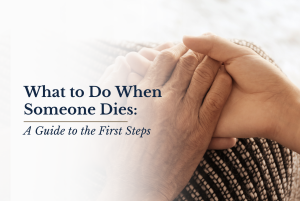 blog header showing the title of the blog and two people holding hands